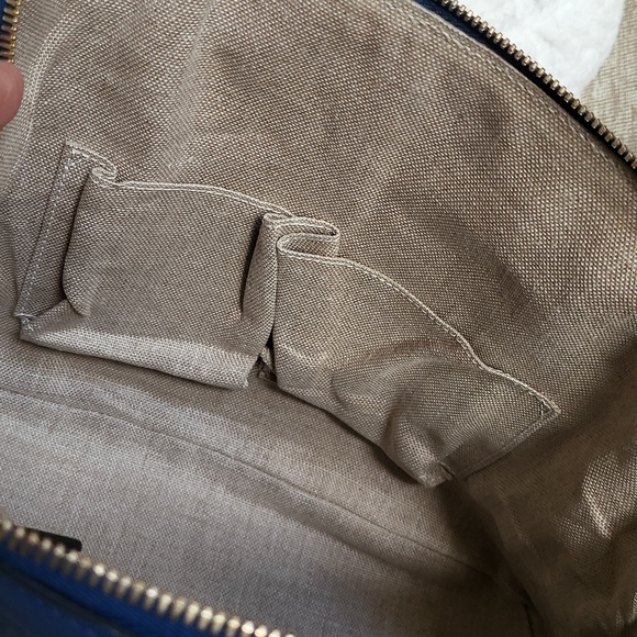 Gucci GG Micro Guccissima Dome 2 Way Crossbody Hand Bag. Authentic!!! - Picture 9 of 16